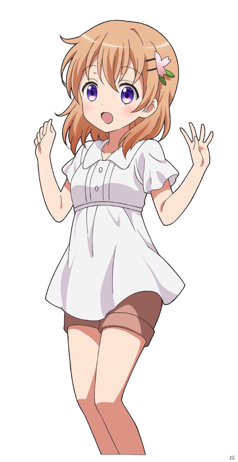 ごちうさキャラが姫さまに?「ウチの姫さまがいちばんカワイイ」にてアニメ「ご注文はうさぎですか??」コラボ第2弾が開催