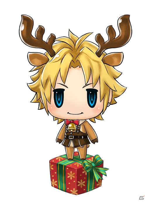 iOS/Android「ピクトロジカ ファイナルファンタジー」にて「サンタライトニング」や「トナカイティーダ」が登場するクリスマスイベントが開催！の画像4