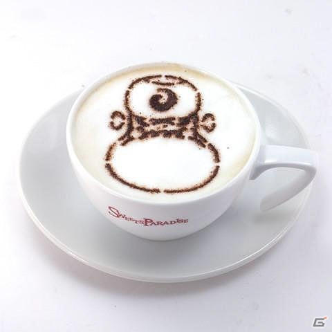 iOS/Android「城とドラゴン」初のコラボカフェが12月12日にオープン！「真冬のクリスマスキャンペーン」も実施の画像13