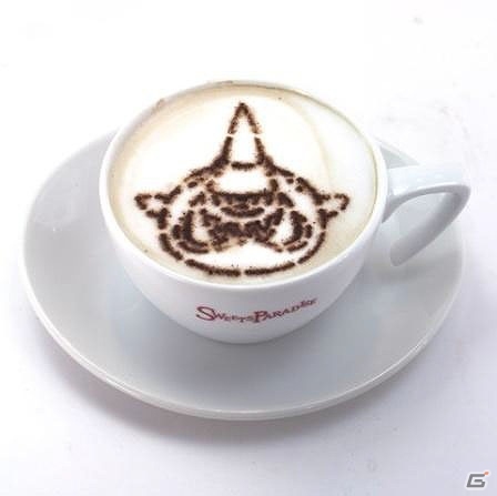 iOS/Android「城とドラゴン」初のコラボカフェが12月12日にオープン！「真冬のクリスマスキャンペーン」も実施の画像14