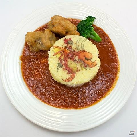 iOS/Android「城とドラゴン」初のコラボカフェが12月12日にオープン！「真冬のクリスマスキャンペーン」も実施の画像3