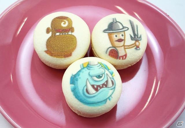 iOS/Android「城とドラゴン」初のコラボカフェが12月12日にオープン！「真冬のクリスマスキャンペーン」も実施の画像33