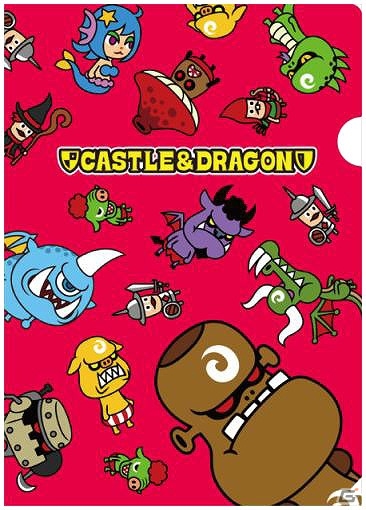 iOS/Android「城とドラゴン」初のコラボカフェが12月12日にオープン！「真冬のクリスマスキャンペーン」も実施の画像37