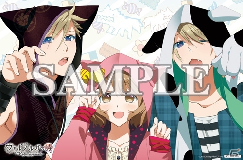 PS Vita/PSP版「ヴァルプルガの詩」が2015年12月23日に発売決定！付属特典＆店舗別特典も一挙紹介の画像6