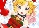 iOS/Android「コエスタ」クリスマスイベントが開催―限定「サンタ衣装」＆復刻「アバンガールさん衣装」に注目