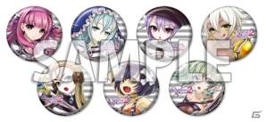 PS Vita「クリミナルガールズ2」堀愛里氏の描き下ろしサイン色紙が当たる発売記念プレゼントキャンペーンが開催の画像6