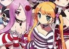 PS Vita「クリミナルガールズ2」堀愛里氏の描き下ろしサイン色紙が当たる発売記念プレゼントキャンペーンが開催