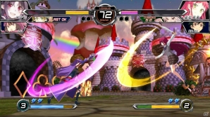 PS4/PS3/PS Vita「電撃文庫 FIGHTING CLIMAX IGNITION」の期間限定無料DLCとして「SAO」より“ユウキ”が参戦決定！の画像2