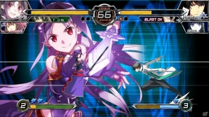 PS4/PS3/PS Vita「電撃文庫 FIGHTING CLIMAX IGNITION」の期間限定無料DLCとして「SAO」より“ユウキ”が参戦決定！の画像3
