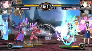 PS4/PS3/PS Vita「電撃文庫 FIGHTING CLIMAX IGNITION」の期間限定無料DLCとして「SAO」より“ユウキ”が参戦決定！の画像5