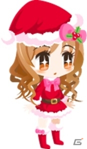 iOS/Android「ハローキティ アイスライフ」チャレンジイベントが開催！クリスマス限定店舗＆アバターも登場の画像3