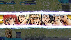 聖帝様、降臨！PS4/PS Vita「不思議のクロニクル 振リ返リマセン勝ツマデハ」に「北斗の拳イチゴ味」無料DLCが登場の画像3