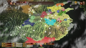 「三國志13」3すくみの関係で繰り広げられる武将同士の“舌戦”を紹介！初期収録シナリオや武将ステータスもチェックの画像13
