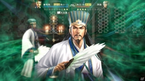 「三國志13」3すくみの関係で繰り広げられる武将同士の“舌戦”を紹介！初期収録シナリオや武将ステータスもチェックの画像3