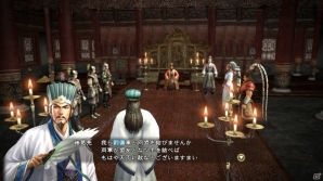 「三國志13」3すくみの関係で繰り広げられる武将同士の“舌戦”を紹介！初期収録シナリオや武将ステータスもチェックの画像9