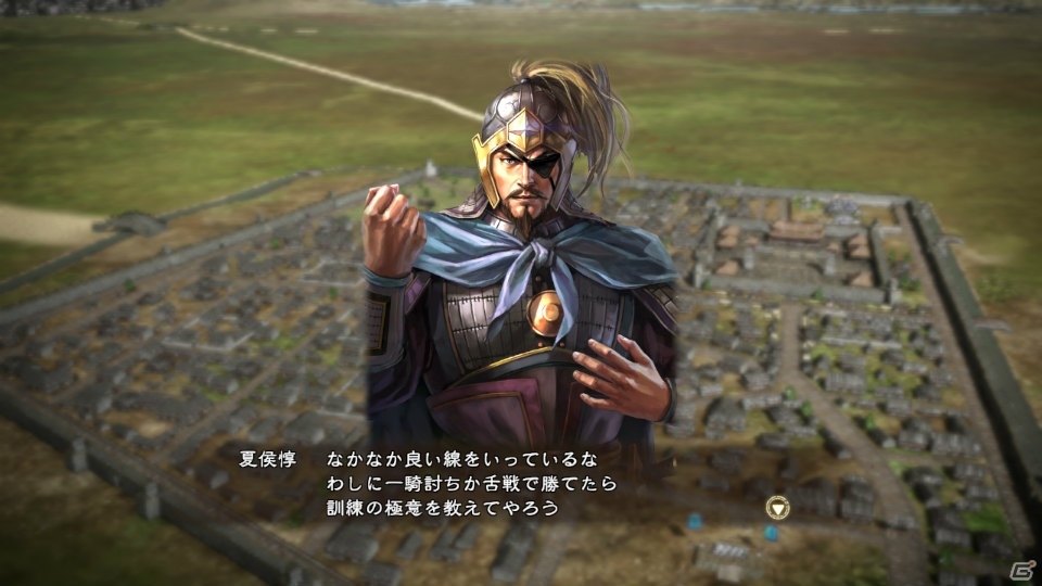 「三國志13」3すくみの関係で繰り広げられる武将同士の“舌戦”を紹介！初期収録シナリオや武将ステータスもチェックの画像21