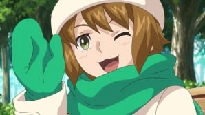 アニメ「モンスターストライク」10話に人気モンスター「ロキ」が登場！第11話「皆実、仲間入ったってよ」の見どころも公開の画像9