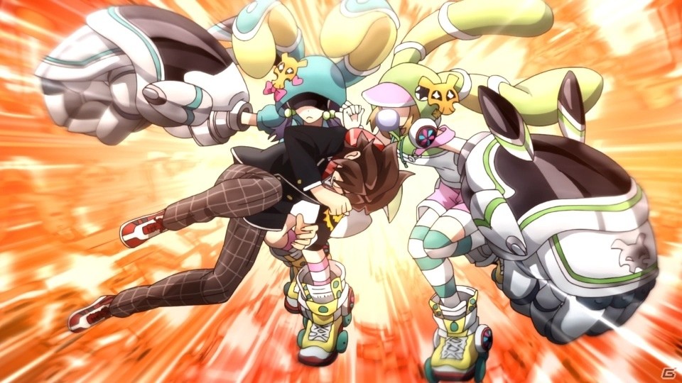 アニメ「モンスターストライク」10話に人気モンスター「ロキ」が登場！第11話「皆実、仲間入ったってよ」の見どころも公開の画像6