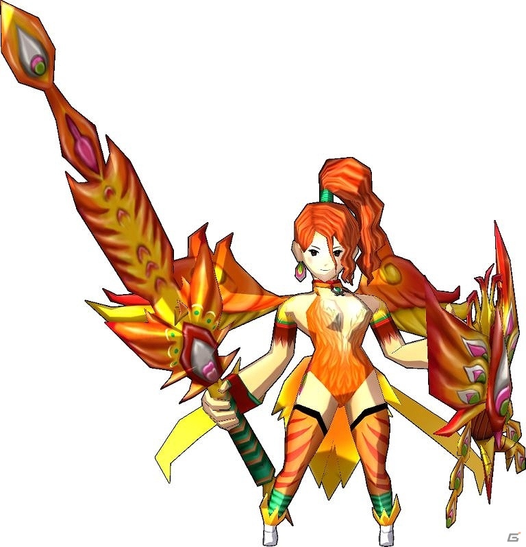 iOS/Android「モンスターギア バースト」で登場する“四神”から入手できるギア画像が公開！リニューアル記念事前ガチャが何回でも挑戦可能にの画像8
