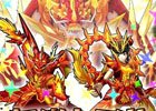 iOS/Android「モンスターギア バースト」で登場する“四神”から入手できるギア画像が公開！リニューアル記念事前ガチャが何回でも挑戦可能に