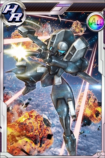 PS Vita「ガンダムコンクエストV」SRガンダムサンドロックが襲来！新規SR「キュベレイ」を入手可能な「白銀の斉射ガシャ」も登場の画像3