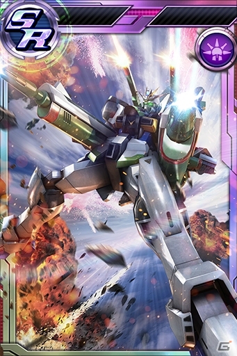PS Vita「ガンダムコンクエストV」SRガンダムサンドロックが襲来！新規SR「キュベレイ」を入手可能な「白銀の斉射ガシャ」も登場の画像7