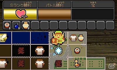 3DS「ゼルダ無双 ハイラルオールスターズ」自分だけの妖精を育てる新要素「マイフェアリー」を紹介！新アドベンチャーマップ「大海原マップ」も登場の画像16