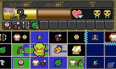 3DS「ゼルダ無双 ハイラルオールスターズ」自分だけの妖精を育てる新要素「マイフェアリー」を紹介！新アドベンチャーマップ「大海原マップ」も登場の画像18