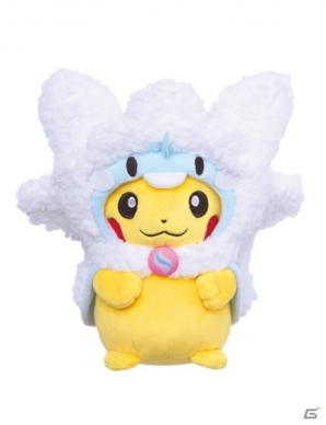 ポケモンセンターで幻のポケモン「ディアンシー」の色違いがプレゼント