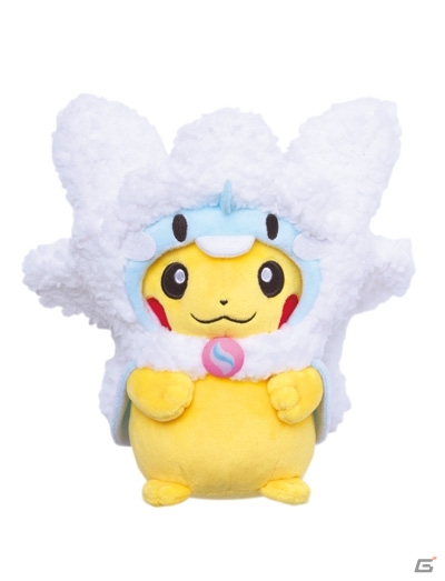 ポケモンセンターで幻のポケモン「ディアンシー」の色違いがプレゼント！「強★カワ ピカチュウのメガキャンペーン」第1弾が開催の画像10