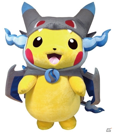 ポケモンセンターで幻のポケモン「ディアンシー」の色違いがプレゼント！「強★カワ ピカチュウのメガキャンペーン」第1弾が開催の画像21