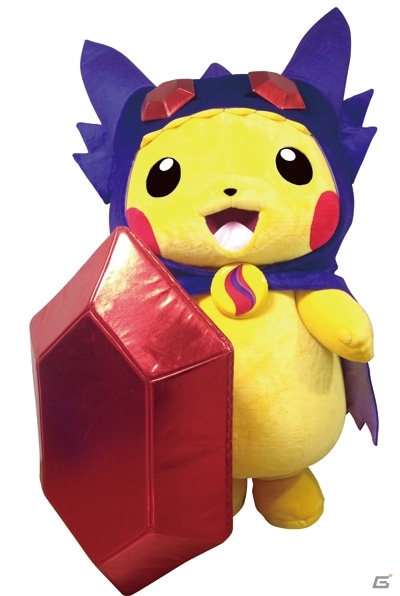 ポケモンセンターで幻のポケモン「ディアンシー」の色違いがプレゼント！「強★カワ ピカチュウのメガキャンペーン」第1弾が開催の画像22