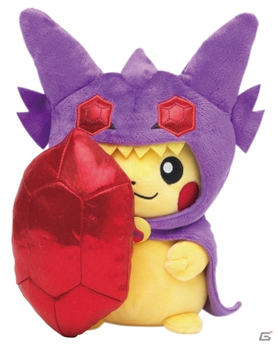 ポケモンセンターで幻のポケモン「ディアンシー」の色違いがプレゼント！「強★カワ ピカチュウのメガキャンペーン」第1弾が開催の画像6