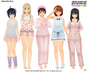 iOS/Android「スクールガールストライカーズ」サンタコスチュームを着た少女たちが登場する新TVCMが12月12日より放映開始！の画像7
