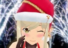 iOS/Android「スクールガールストライカーズ」サンタコスチュームを着た少女たちが登場する新TVCMが12月12日より放映開始！