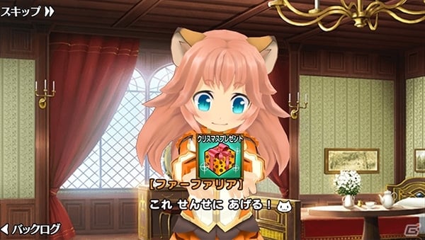 iOS/Android「ポップアップストーリー」50万DL突破記念！真冬のサンタビキニがもらえるクリスマスキャンペーンが開催の画像4
