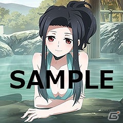Mobage「魔法科高校の劣等生 スクールマギクスバトル」イベント「中条あずさの温泉旅行」が開催の画像14