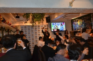 「サカつくシュート！」2周年記念ファン交流会にラモス瑠偉さん、柱谷哲二さんが登場！今後のアップデート計画も公開にの画像2