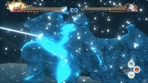 PS4「NARUTO－ナルト－ 疾風伝 ナルティメットストーム4」はたけカカシ（両目写輪眼）を紹介！序盤をまるまる遊べる体験版も配信中の画像7