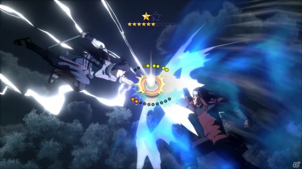 PS4「NARUTO－ナルト－ 疾風伝 ナルティメットストーム4」はたけカカシ（両目写輪眼）を紹介！序盤をまるまる遊べる体験版も配信中の画像25