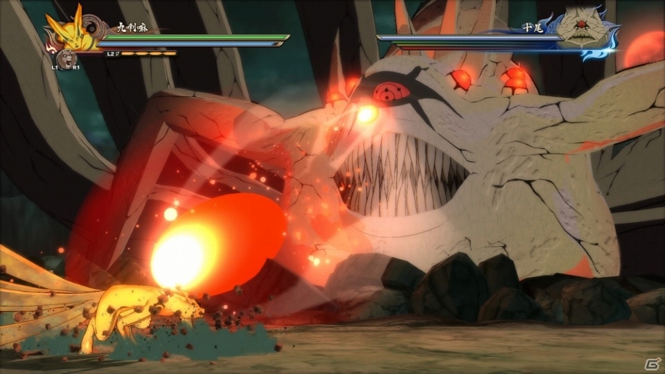 PS4「NARUTO－ナルト－ 疾風伝 ナルティメットストーム4」はたけカカシ（両目写輪眼）を紹介！序盤をまるまる遊べる体験版も配信中の画像27