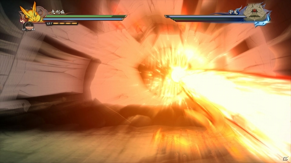 PS4「NARUTO－ナルト－ 疾風伝 ナルティメットストーム4」はたけカカシ（両目写輪眼）を紹介！序盤をまるまる遊べる体験版も配信中の画像30