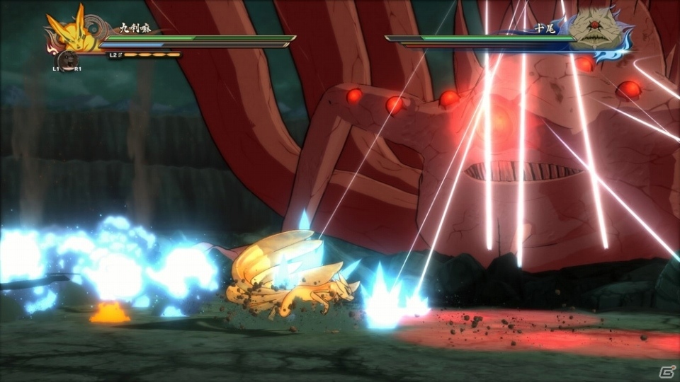 PS4「NARUTO－ナルト－ 疾風伝 ナルティメットストーム4」はたけカカシ（両目写輪眼）を紹介！序盤をまるまる遊べる体験版も配信中の画像31