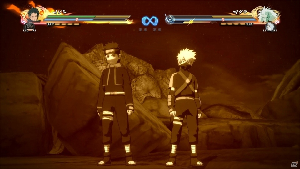 PS4「NARUTO－ナルト－ 疾風伝 ナルティメットストーム4」はたけカカシ（両目写輪眼）を紹介！序盤をまるまる遊べる体験版も配信中の画像35