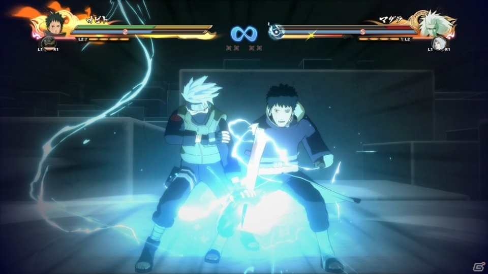 PS4「NARUTO－ナルト－ 疾風伝 ナルティメットストーム4」はたけカカシ（両目写輪眼）を紹介！序盤をまるまる遊べる体験版も配信中の画像37