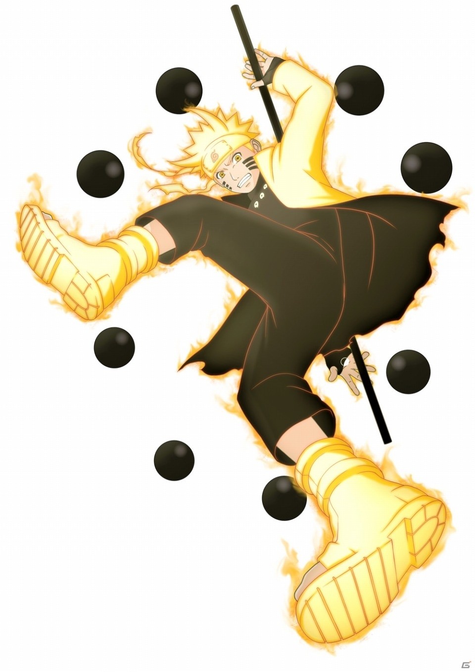 PS4「NARUTO－ナルト－ 疾風伝 ナルティメットストーム4」はたけカカシ（両目写輪眼）を紹介！序盤をまるまる遊べる体験版も配信中の画像49