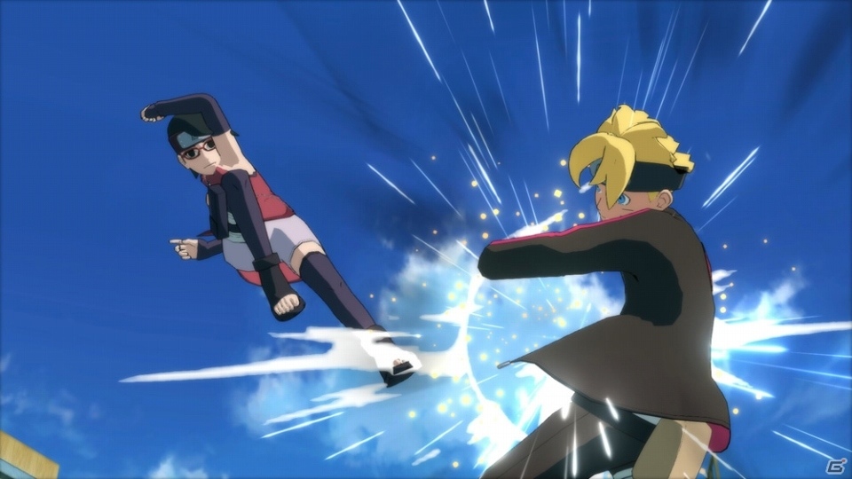PS4「NARUTO－ナルト－ 疾風伝 ナルティメットストーム4」はたけカカシ（両目写輪眼）を紹介！序盤をまるまる遊べる体験版も配信中の画像58