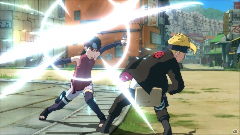 PS4「NARUTO－ナルト－ 疾風伝 ナルティメットストーム4」はたけカカシ（両目写輪眼）を紹介！序盤をまるまる遊べる体験版も配信中の画像59