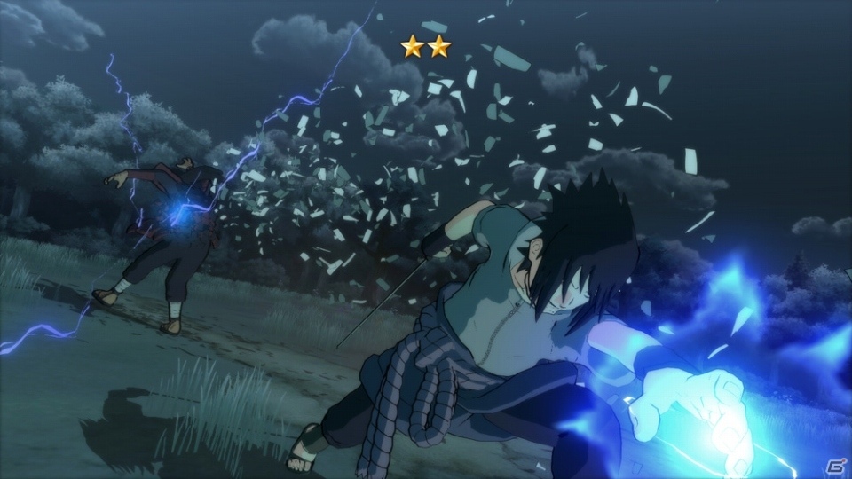 PS4「NARUTO－ナルト－ 疾風伝 ナルティメットストーム4」はたけカカシ（両目写輪眼）を紹介！序盤をまるまる遊べる体験版も配信中の画像71