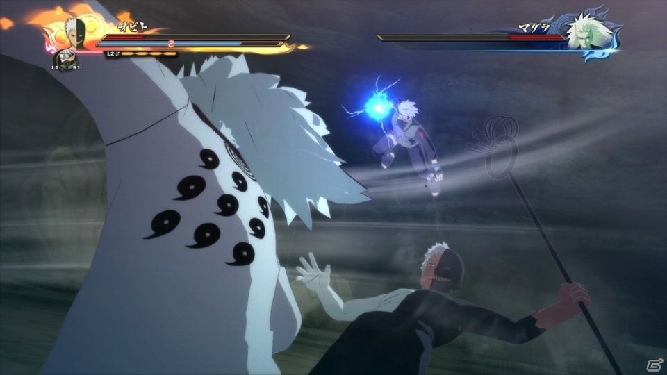 PS4「NARUTO－ナルト－ 疾風伝 ナルティメットストーム4」はたけカカシ（両目写輪眼）を紹介！序盤をまるまる遊べる体験版も配信中の画像75